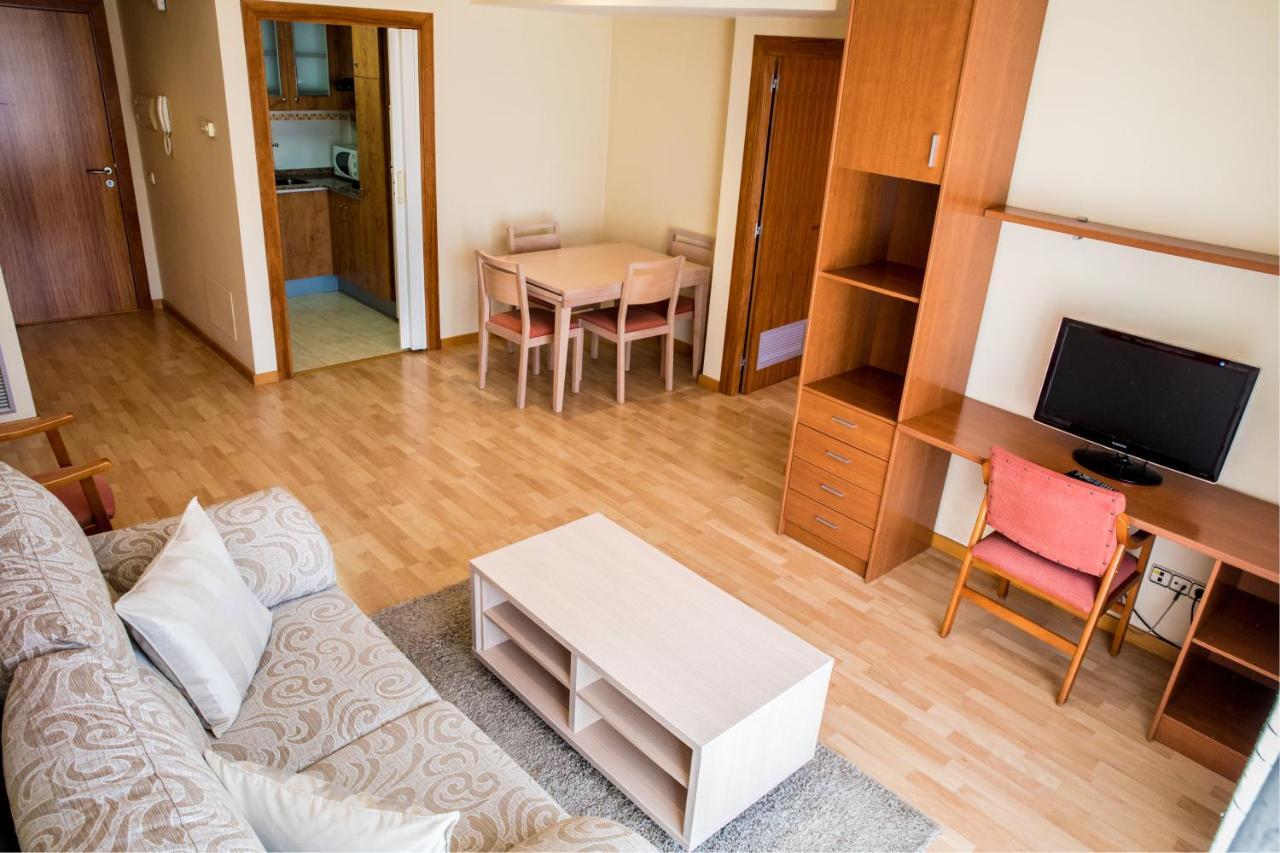 Hotel Jardi Apartaments Mollerusa Bagian luar foto